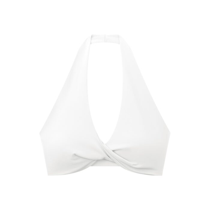 Halter-neck Sports Bra