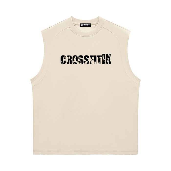 CrossfitIK Light Sorona Quick-Dry Tank