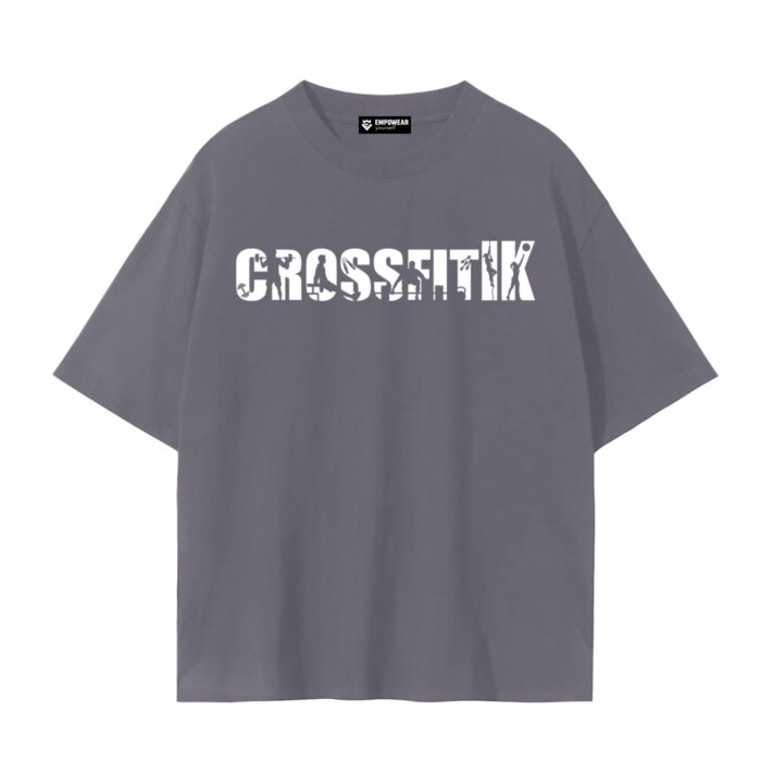 CrossfitIK Unisex Seamless T-Shirt