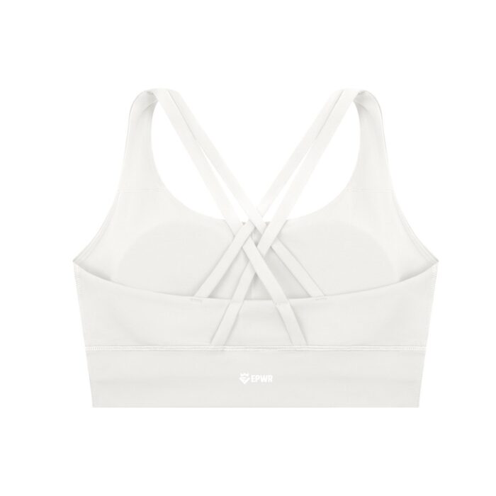 EPWR Criss-Cross Sports Bra