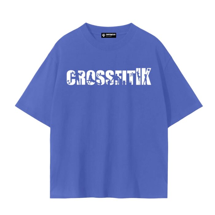 CrossfitIK Unisex Seamless T-Shirt