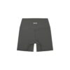 Seamless Motion High-Waisted Shorts