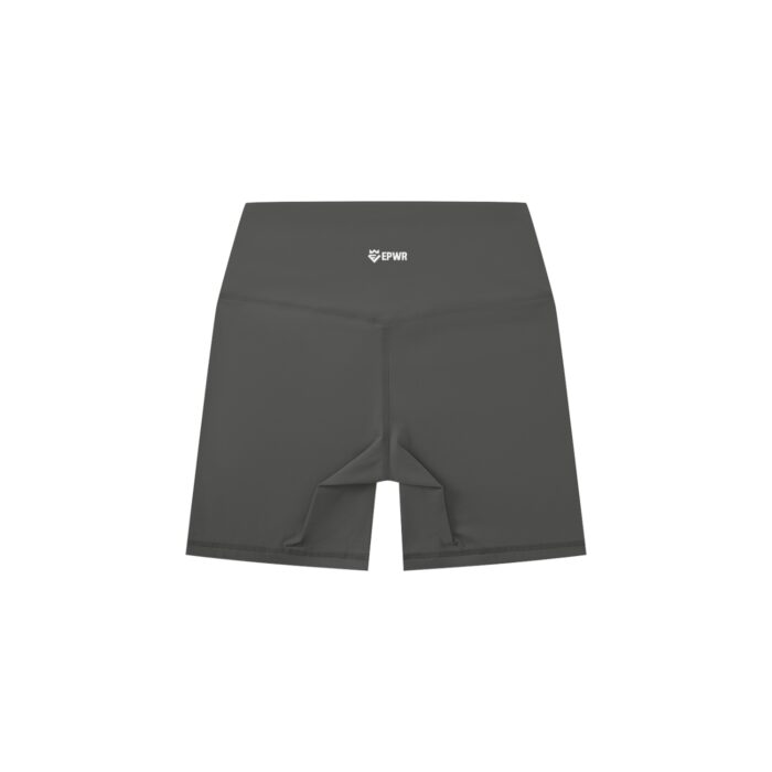 Seamless Motion High-Waisted Shorts