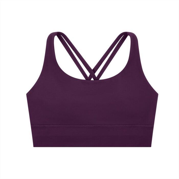 EPWR Criss-Cross Sports Bra
