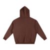 CrossfitIK Oversized Fleeced Hoodie