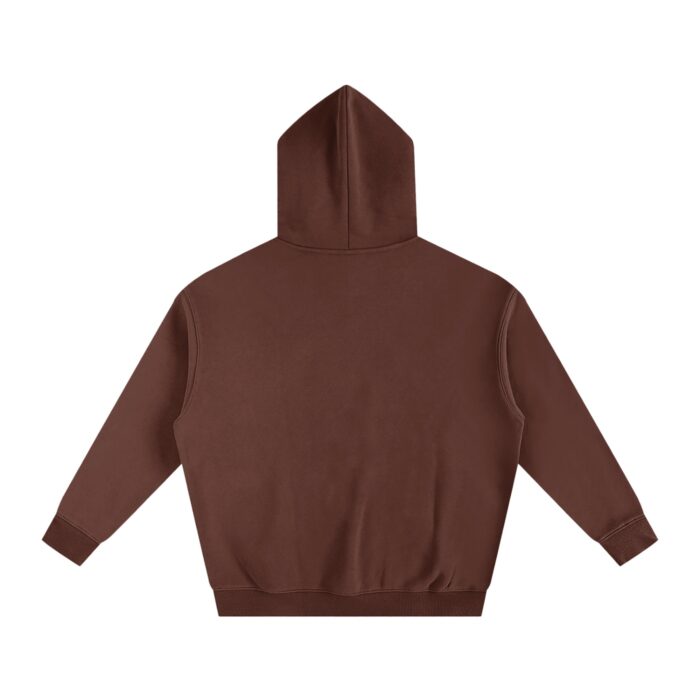 CrossfitIK Oversized Fleeced Hoodie