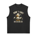 Don't Fart Sorona Quick-Dry Tank