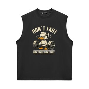 Don’t Fart Sorona Quick-Dry Tank