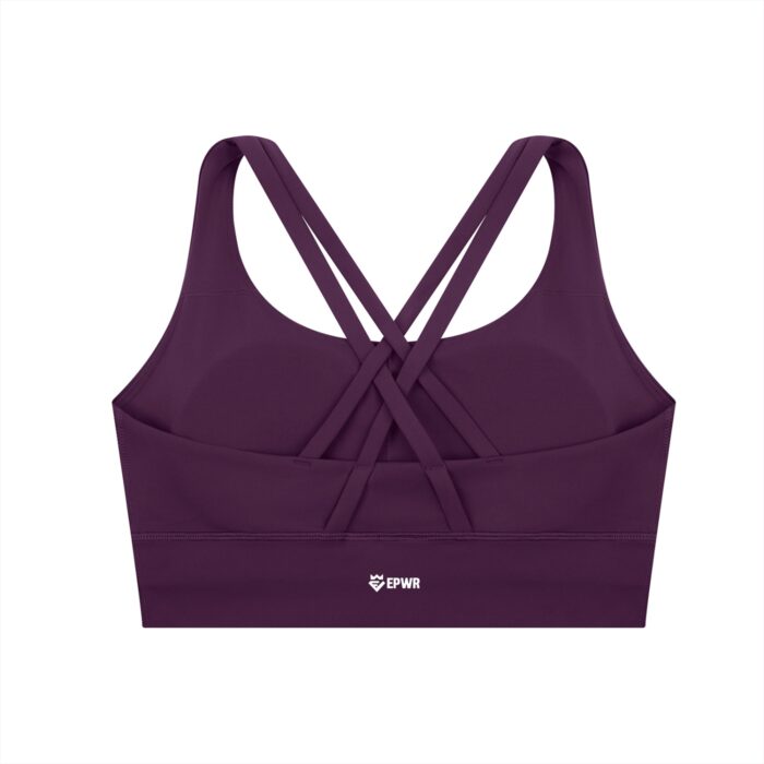 EPWR Criss-Cross Sports Bra