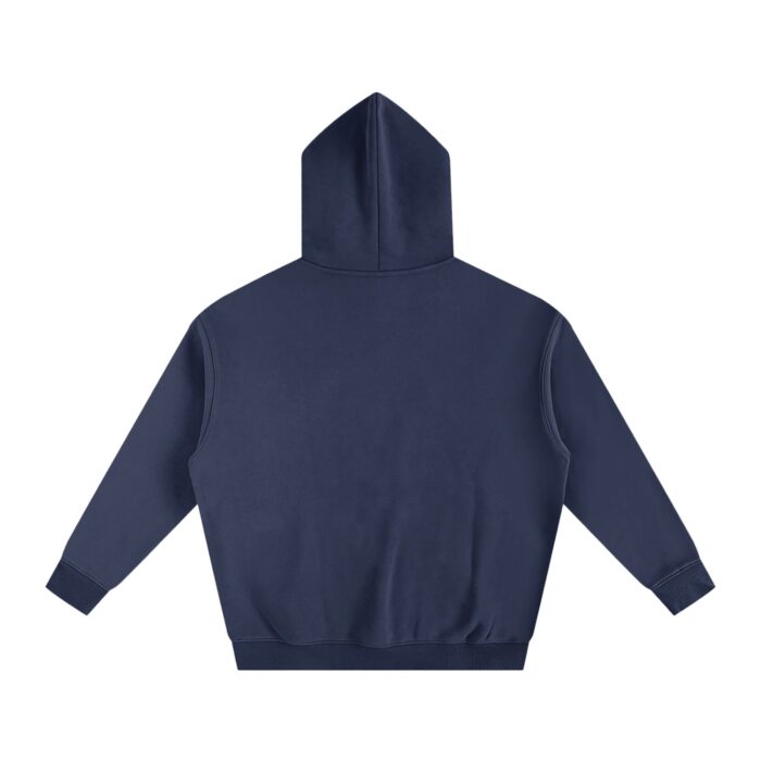CrossfitIK Oversized Fleeced Hoodie