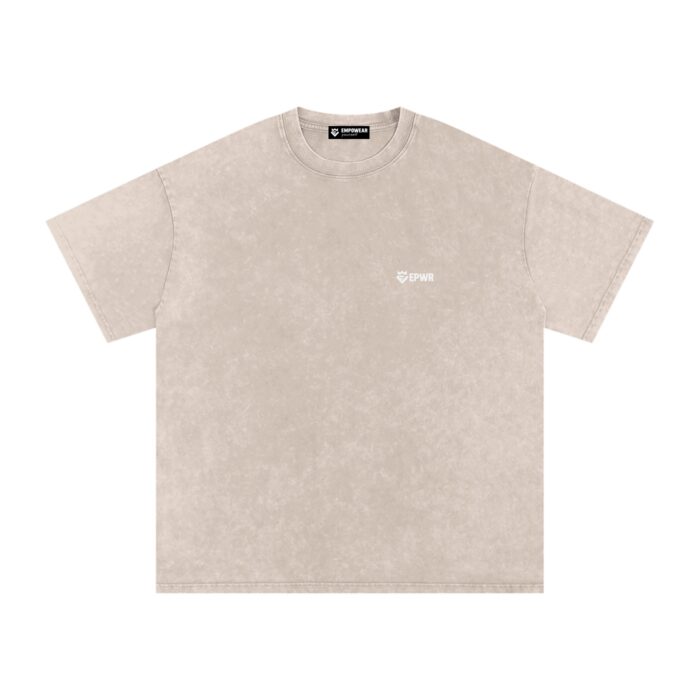 EPWR Washed Oversized T-Shirt