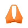 Halter-neck Sports Bra