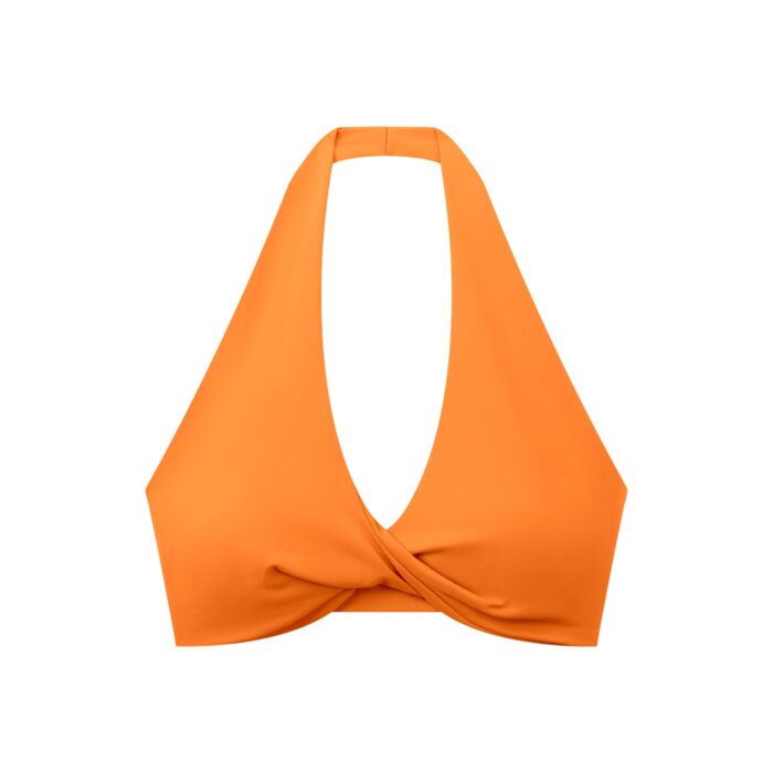 Halter-neck Sports Bra