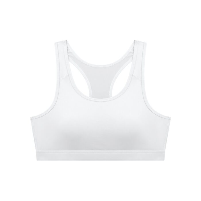 Racerback Sports Bra