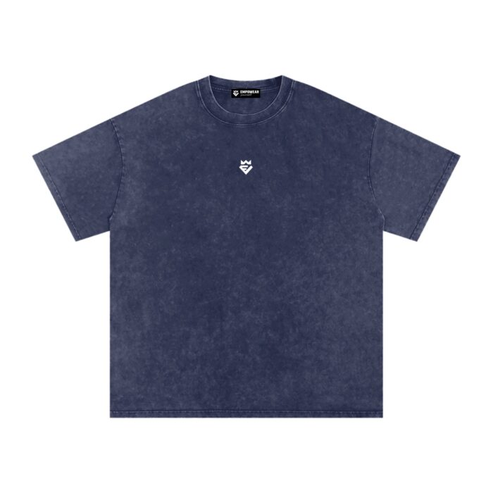 Diamond Washed Oversized T-Shirt