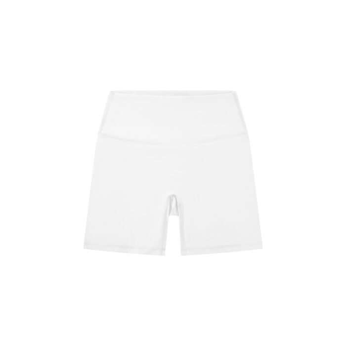 Seamless Motion High-Waisted Shorts