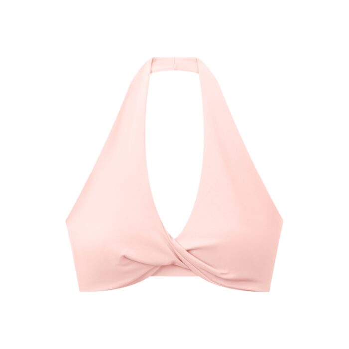 Halter-neck Sports Bra
