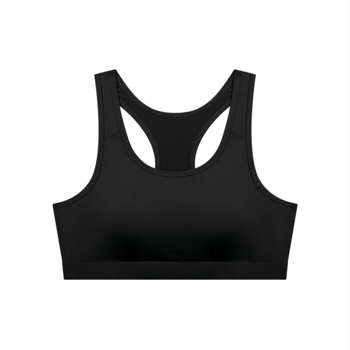 Racerback Sports Bra