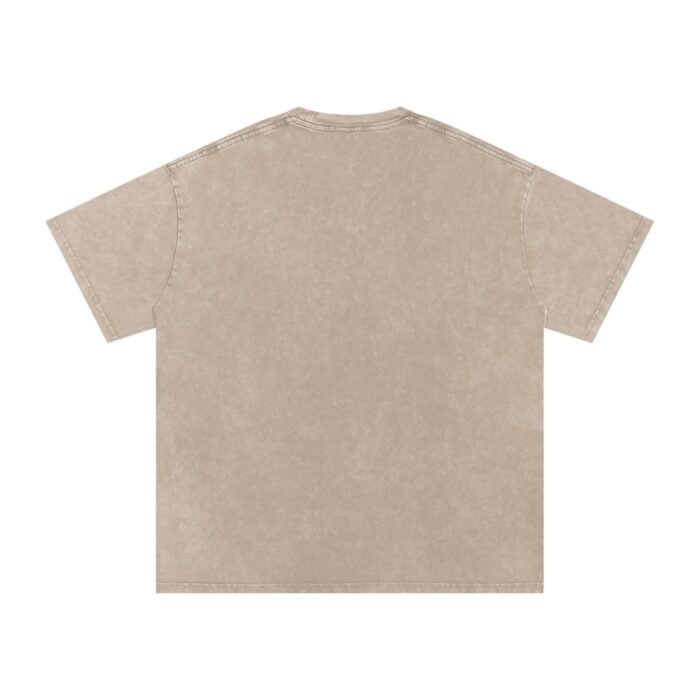 Diamond Washed Oversized T-Shirt