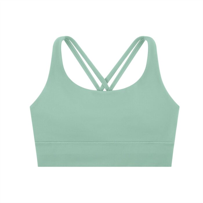 EPWR Criss-Cross Sports Bra