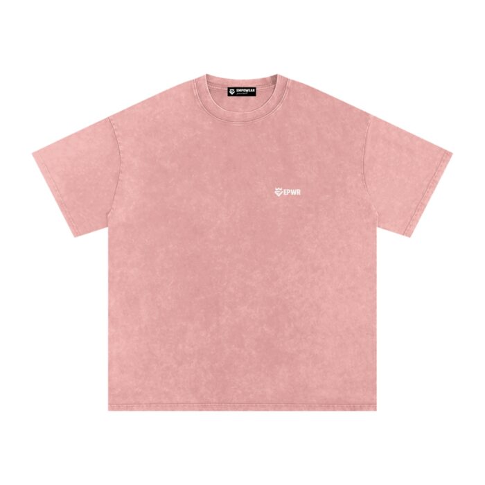 EPWR Washed Oversized T-Shirt