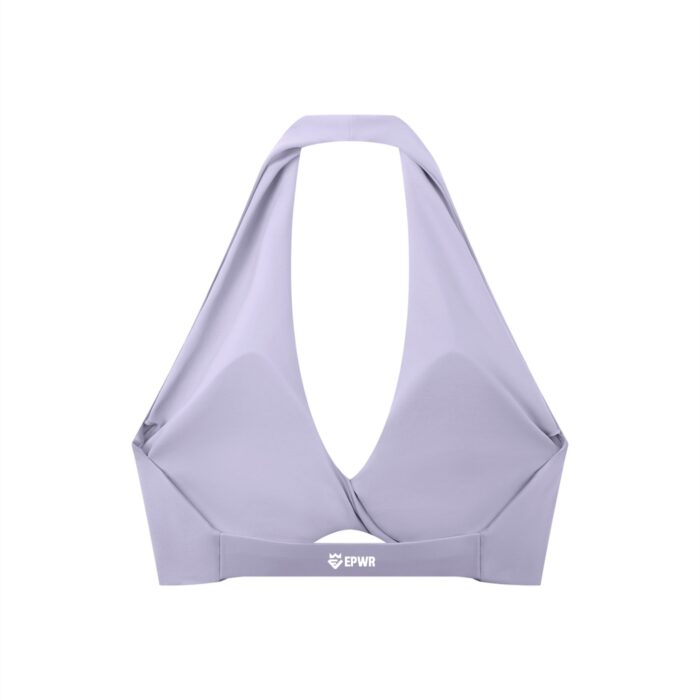 Halter-neck Sports Bra