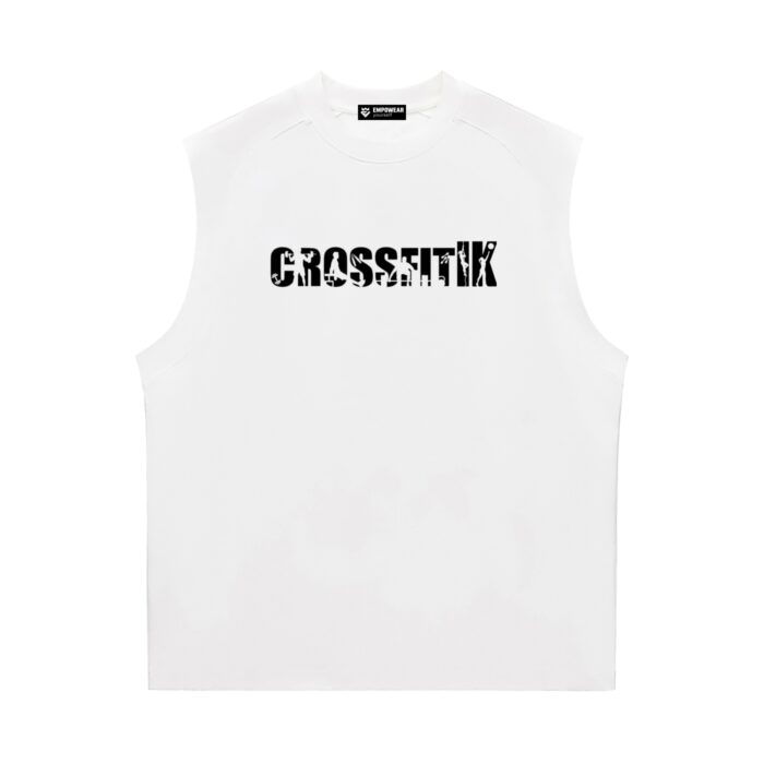 CrossfitIK Light Sorona Quick-Dry Tank