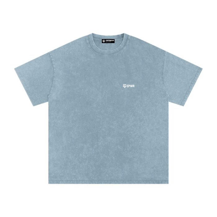 EPWR Washed Oversized T-Shirt