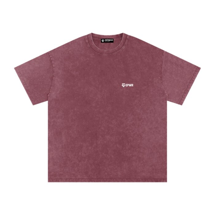 EPWR Washed Oversized T-Shirt