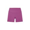 Seamless Motion High-Waisted Shorts