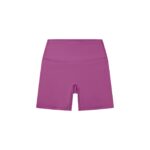 Seamless Motion High-Waisted Shorts - Image 12