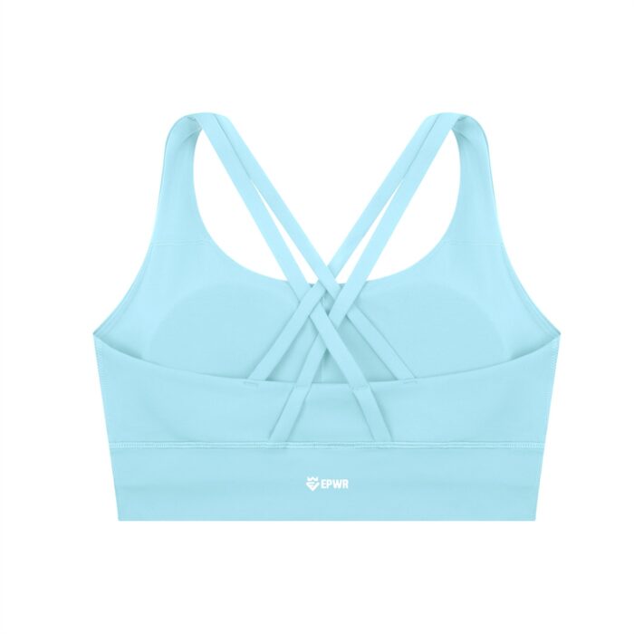 EPWR Criss-Cross Sports Bra