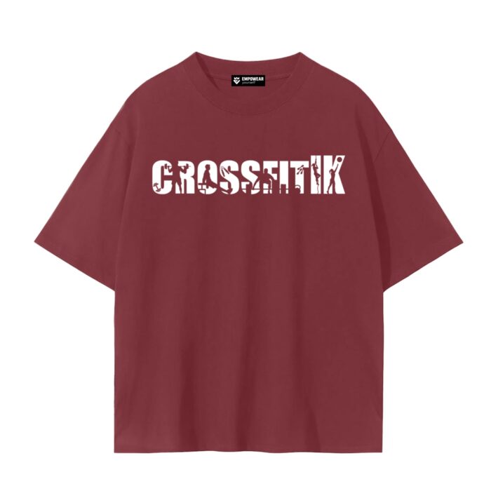 CrossfitIK Unisex Seamless T-Shirt