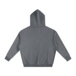 CrossfitIK Oversized Fleeced Hoodie - Image 10