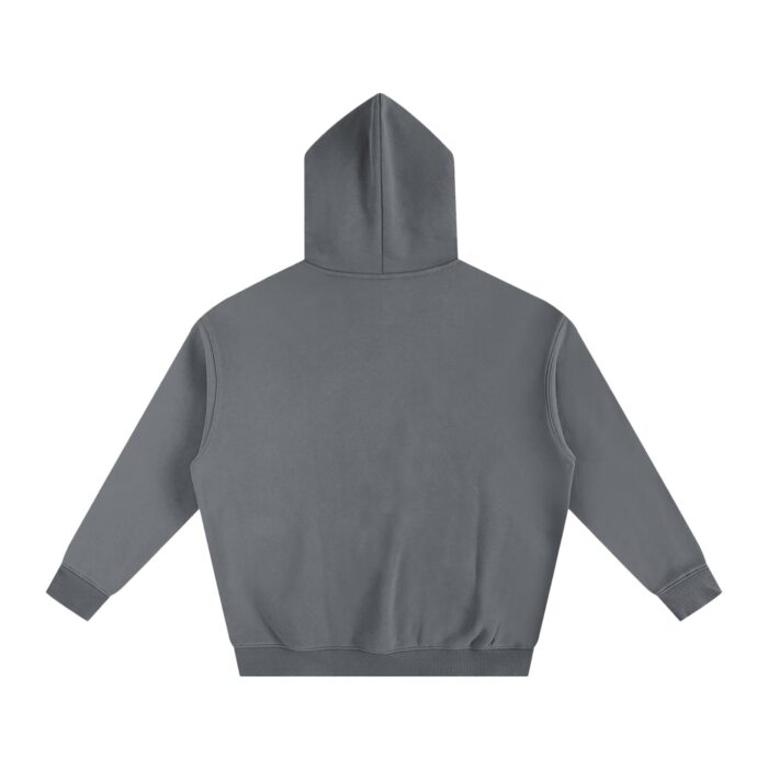 CrossfitIK Oversized Fleeced Hoodie