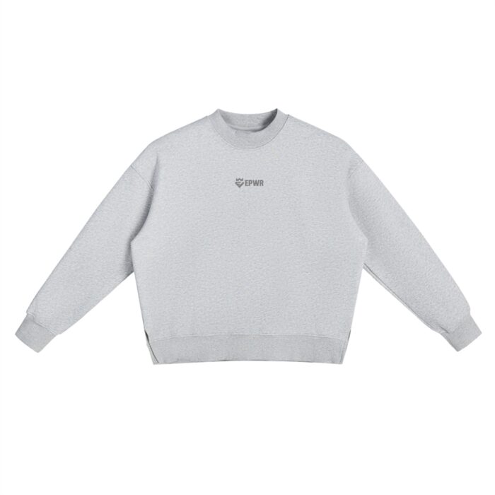EPWR Fleece Side Slit Sweatshirt EPWR Fleece Side Slit Sweatshirt