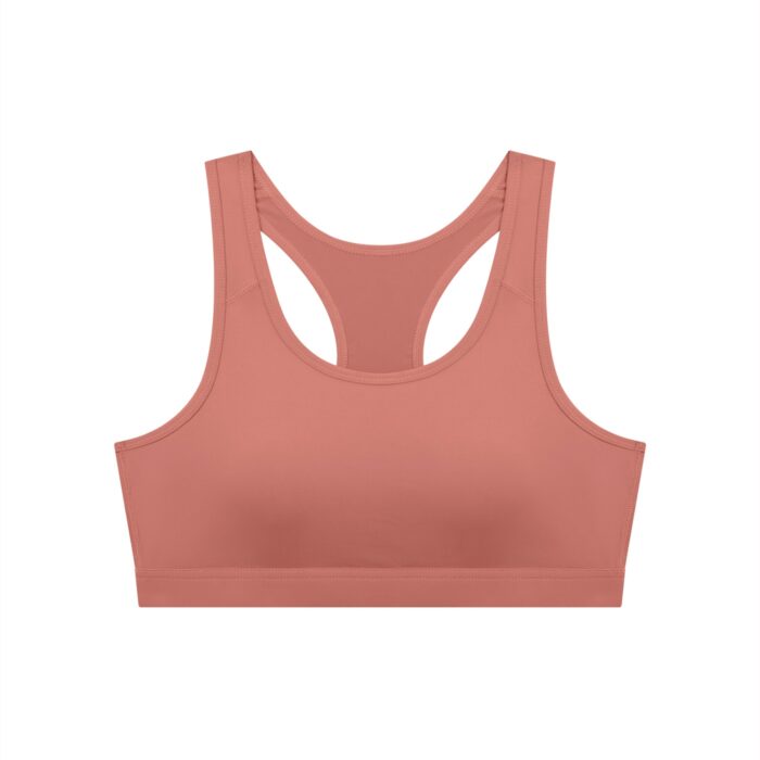 Racerback Sports Bra