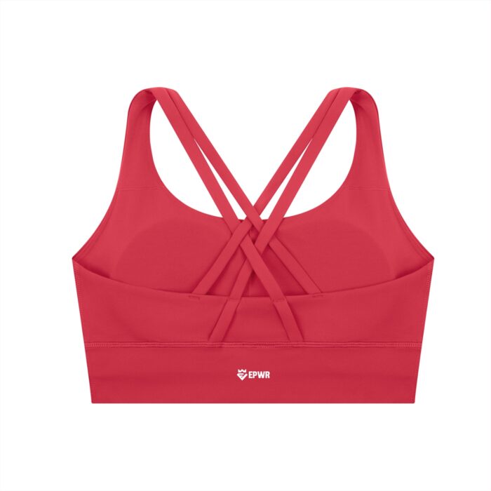 EPWR Criss-Cross Sports Bra