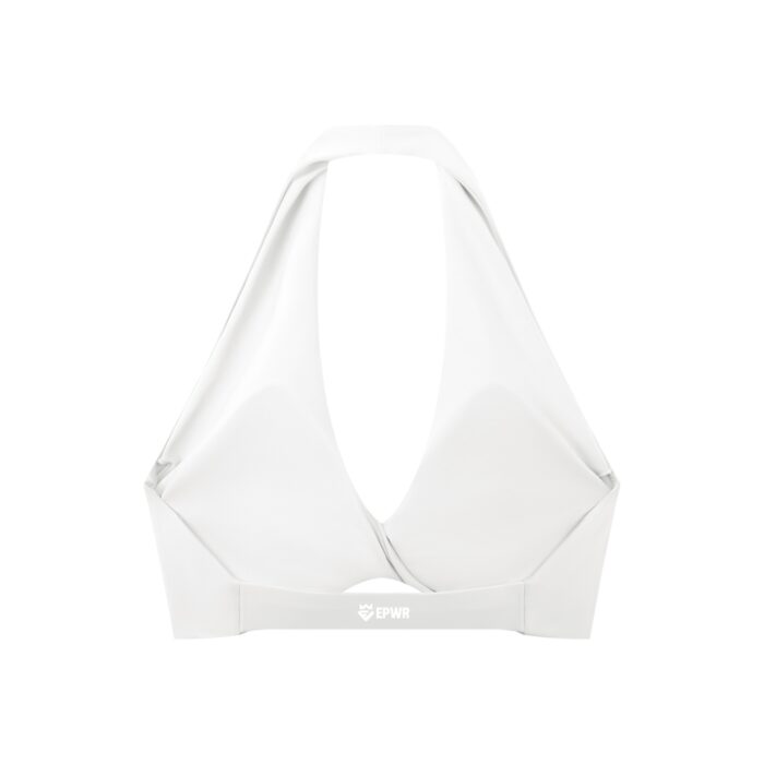 Halter-neck Sports Bra