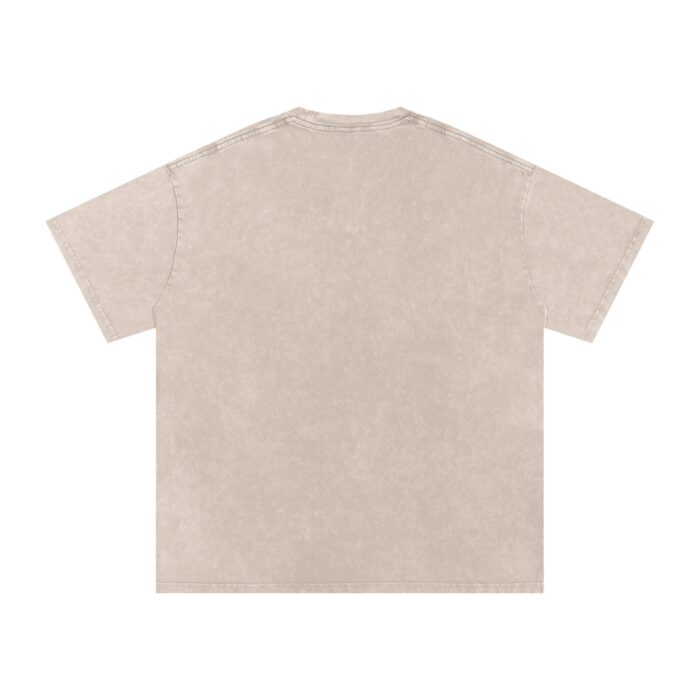 Diamond Washed Oversized T-Shirt