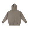 CrossfitIK Oversized Fleeced Hoodie