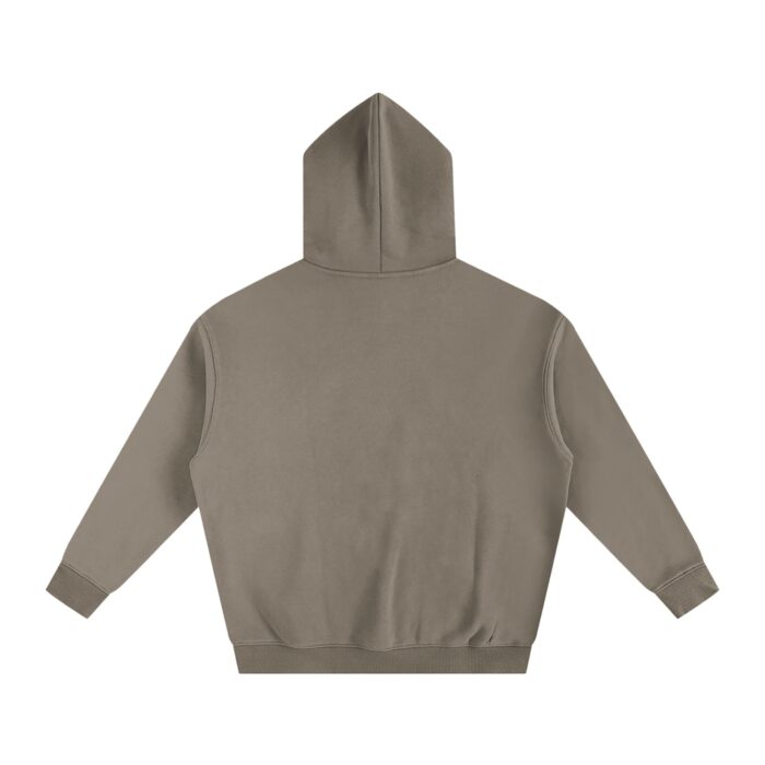 CrossfitIK Oversized Fleeced Hoodie
