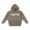 CrossfitIK Oversized Fleeced Hoodie