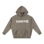 CrossfitIK Oversized Fleeced Hoodie - Image 13