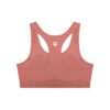 Racerback Sports Bra
