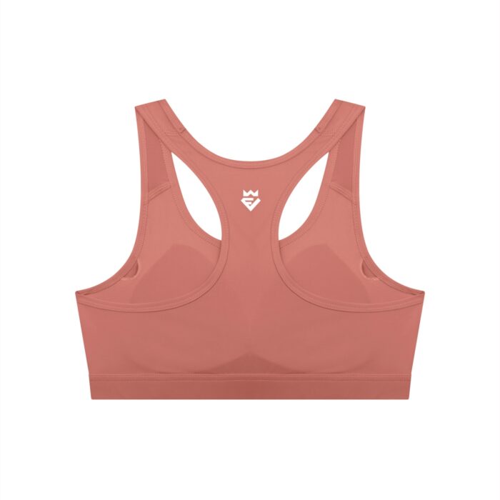 Racerback Sports Bra