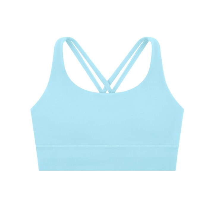 EPWR Criss-Cross Sports Bra