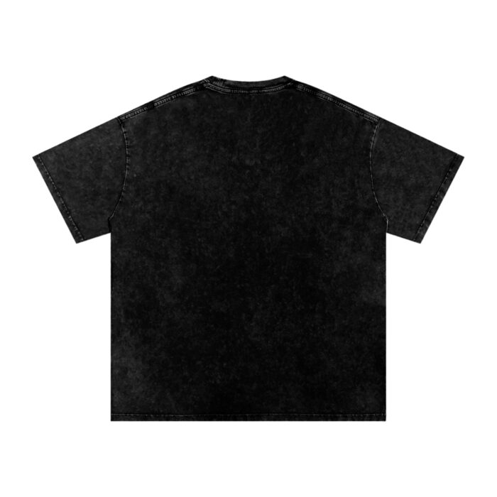 Diamond Washed Oversized T-Shirt
