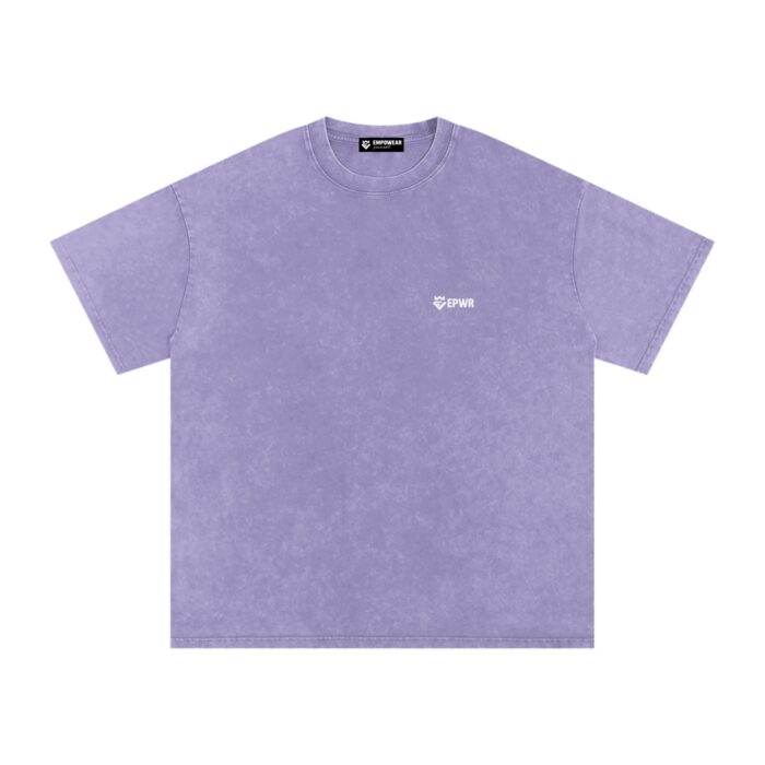 EPWR Washed Oversized T-Shirt