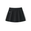 Diamond Taped Performance Short Skirt